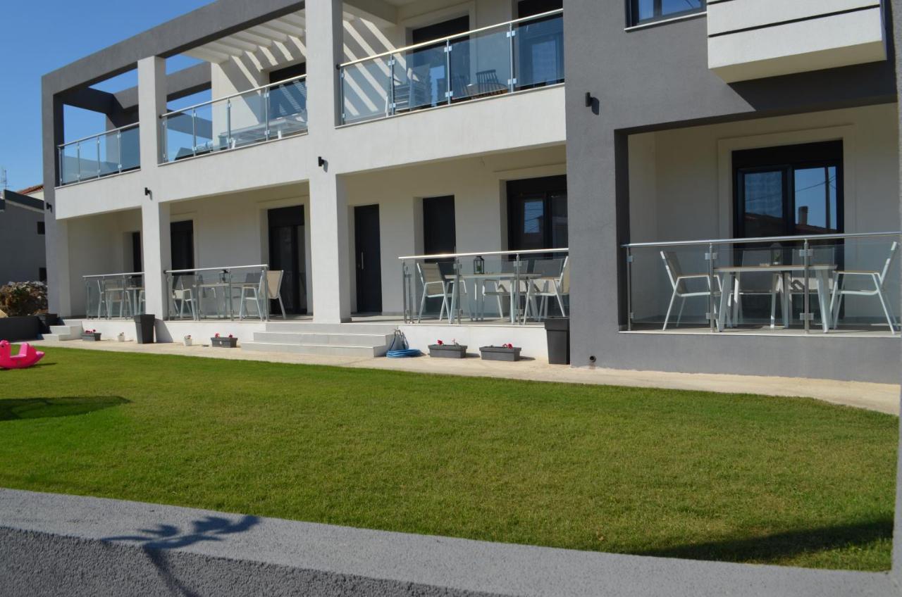 Erika Boutique Apartments Nikiti  Exterior foto